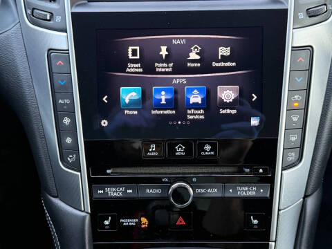 2017 Infiniti Q60 3.0T Premium