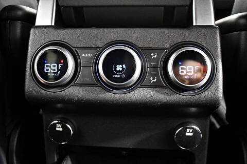 2017 Land Rover Discovery HSE