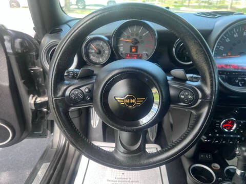 2015 MINI Convertible Cooper S