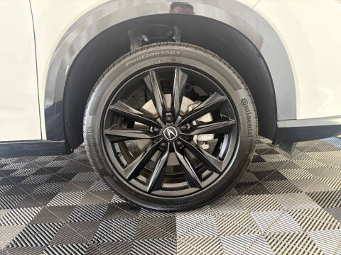 2025 Acura ADX w/A-SPEC