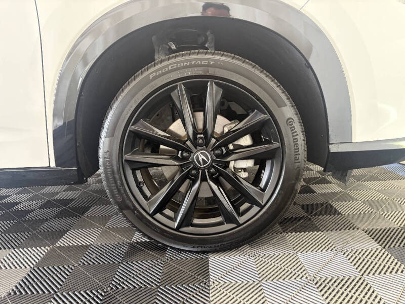 2025 Acura ADX w/A-SPEC