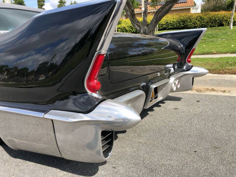 1958 Cadillac Eldorado