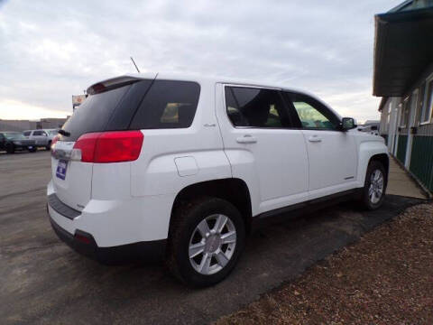 2013 GMC Terrain SLE-1