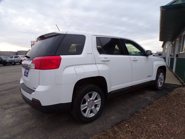 2013 GMC Terrain SLE-1