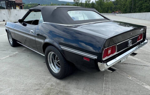 1973 Ford Mustang