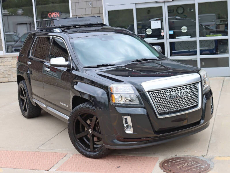 2015 GMC Terrain Denali