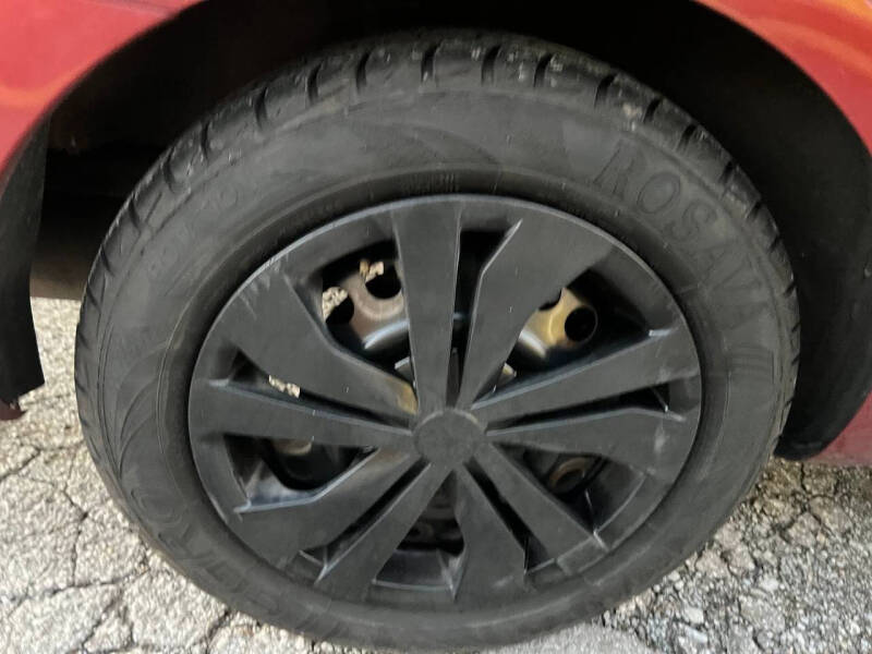 2019 Nissan Versa SV