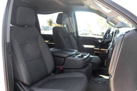 2021 Chevrolet Silverado 2500HD