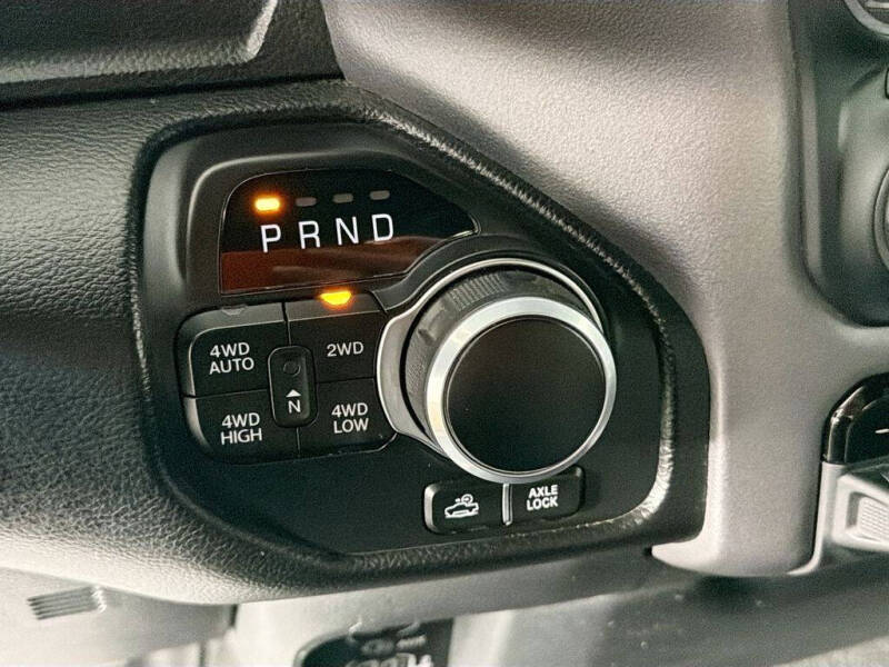 2023 RAM 1500
