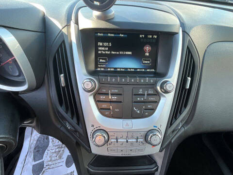 2017 Chevrolet Equinox