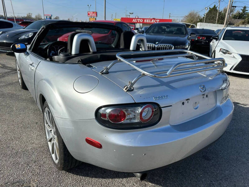 2007 Mazda MX-5 Miata