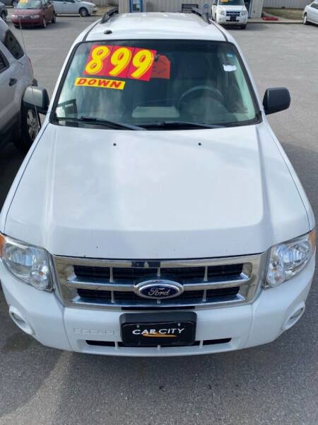 2012 Ford Escape for sale at Car Lot Credit Connection LLC in Elkhart IN
