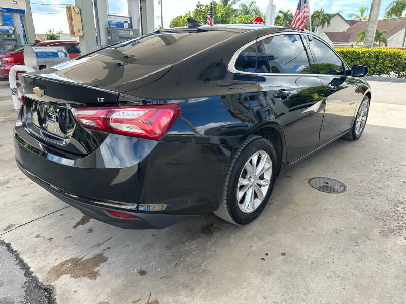 2020 Chevrolet Malibu 1LT photo 5