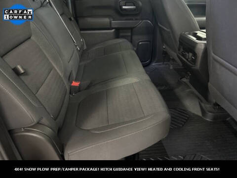 2020 Chevrolet Silverado 2500HD