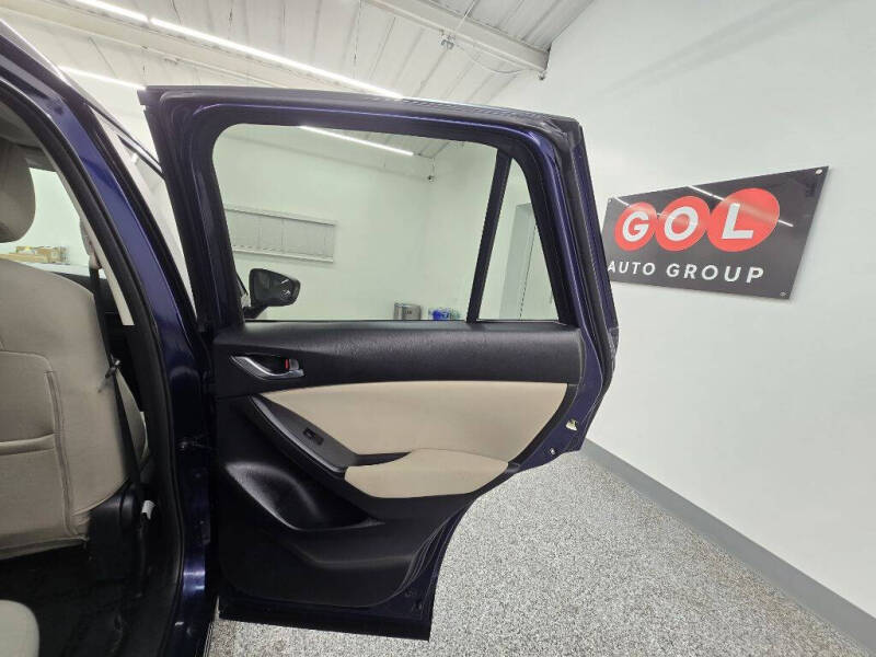 2013 Mazda CX-5 Touring