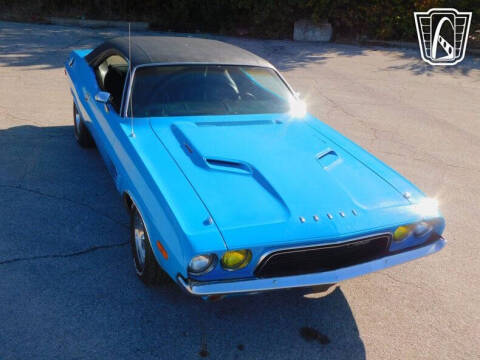 1973 Dodge Challenger