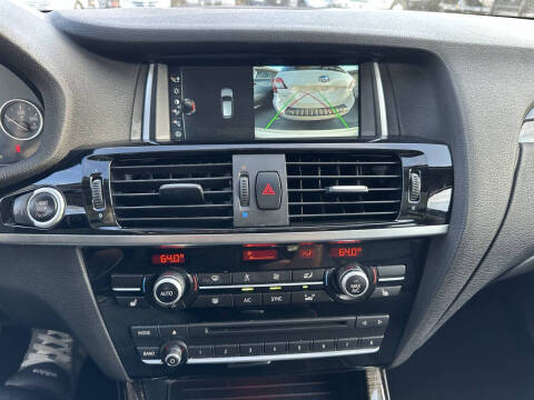 2017 BMW X3 sDrive28i