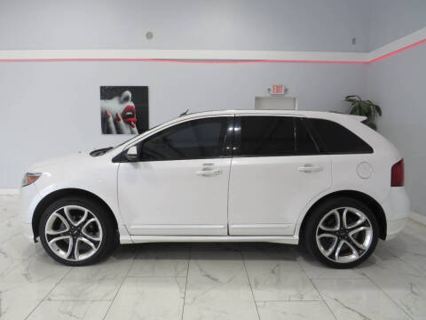 2012 Ford Edge Sport