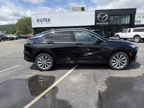 2024 Buick Envista Avenir