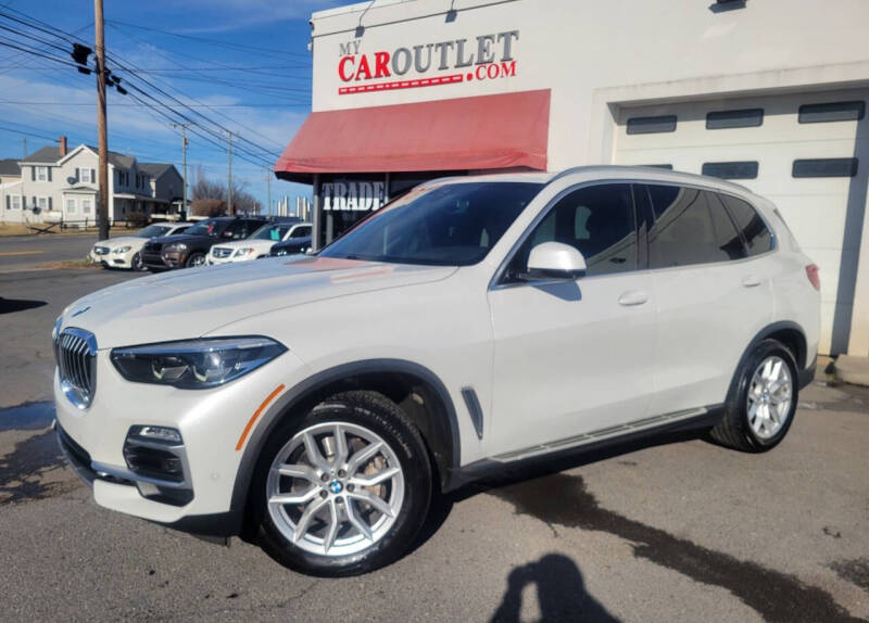 2019 BMW X5 for sale at MY CAR OUTLET in Mount Crawford VA