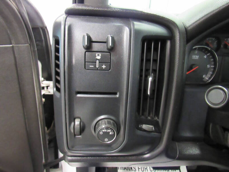 2017 Chevrolet Silverado 2500HD Work Truck