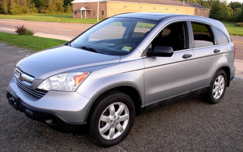 2008 Honda CR-V for sale at Angelo's Auto Sales in Lowellville OH