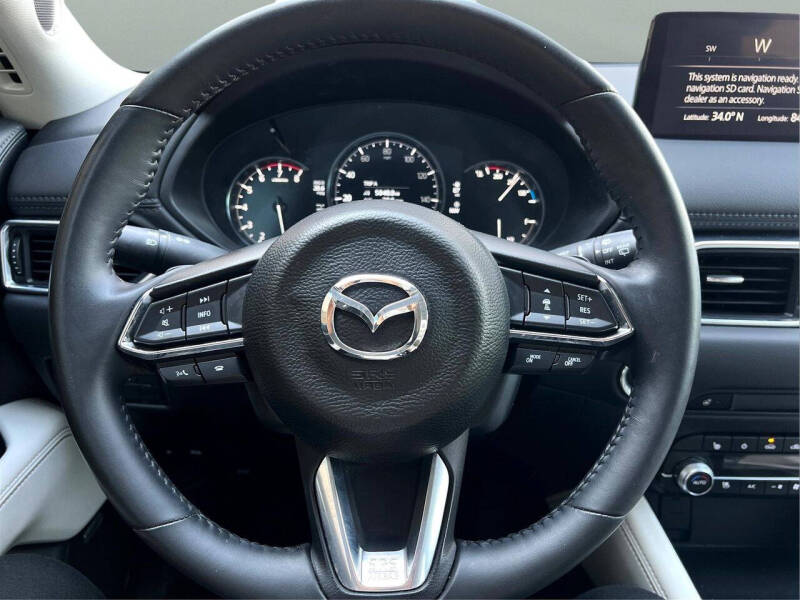 2023 Mazda CX-5 2.5 S Premium Plus