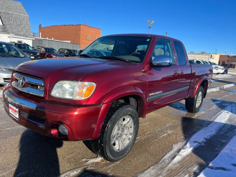 2006 Toyota Tundra for sale at Spady Used Cars in Holdrege NE