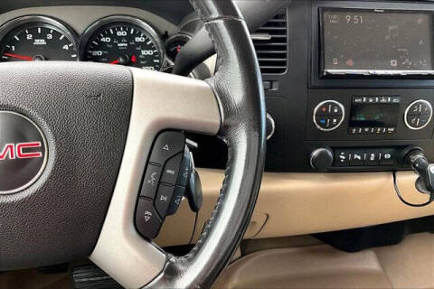 2014 GMC Sierra 2500HD