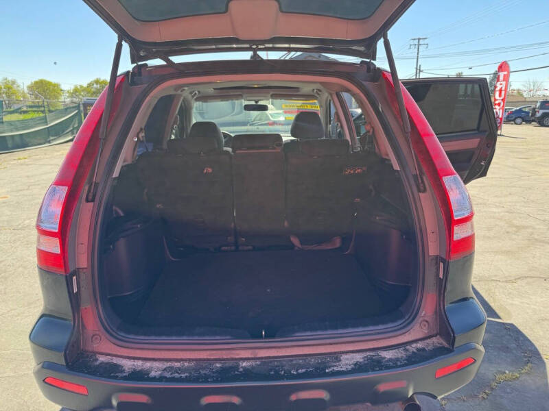 2007 Honda CR-V EX