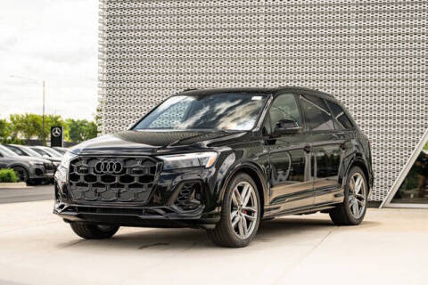 2026 Audi Q7