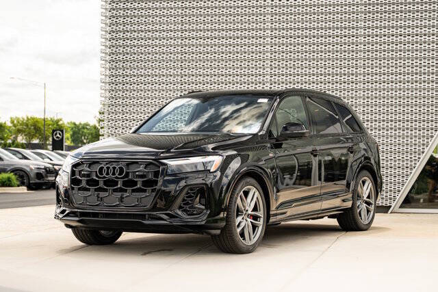 2026 Audi Q7