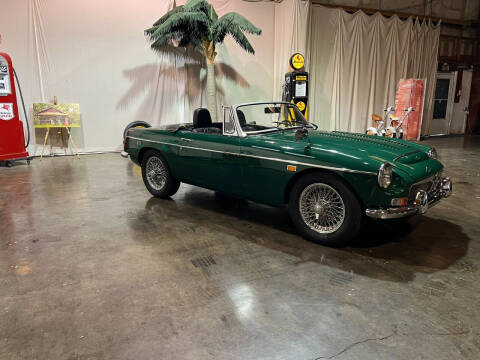 1969 MG MGC for sale at Classic AutoSmith in Marietta GA