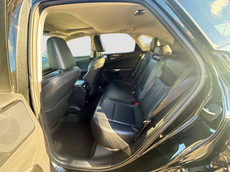 2025 Lexus NX 250 Premium