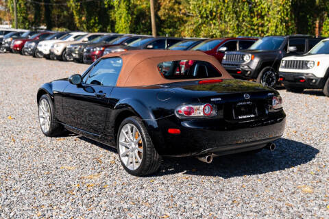 2006 Mazda MX-5 Miata Grand Touring