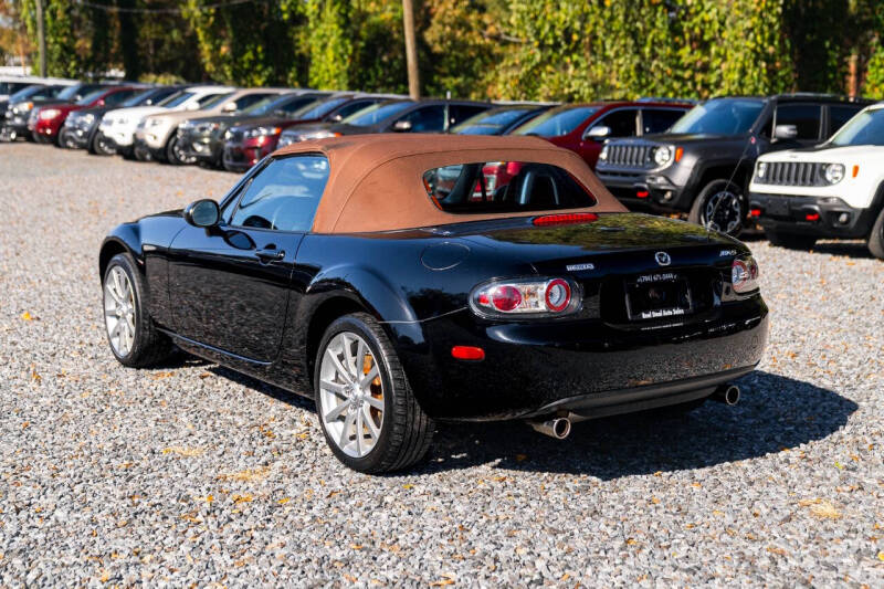 2006 Mazda MX-5 Miata Grand Touring