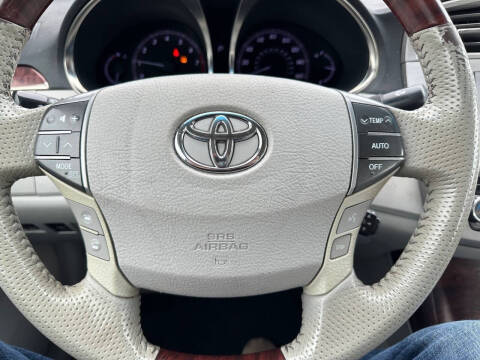 2012 Toyota Avalon Limited