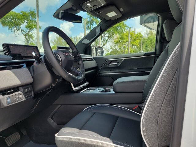 2026 GMC Sierra EV Elevation