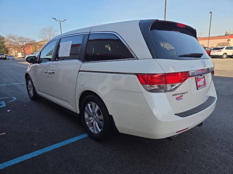 2014 Honda Odyssey EX-L