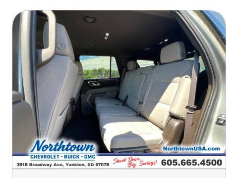 2023 Chevrolet Tahoe LS