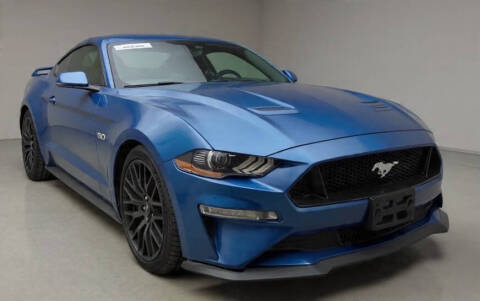 2019 Ford Mustang GT Premium