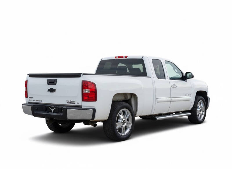 2012 Chevrolet Silverado 1500