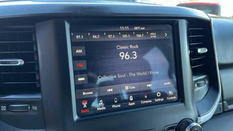 2021 RAM 1500 Big Horn