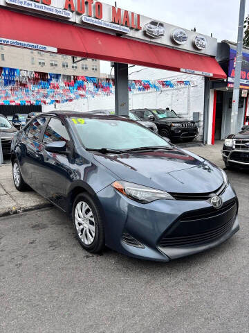 2019 Toyota Corolla for sale at 4530 Tip Top Car Dealer Inc in Bronx NY