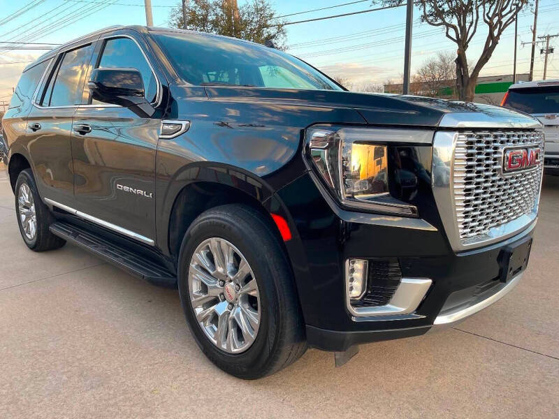 2023 GMC Yukon Denali