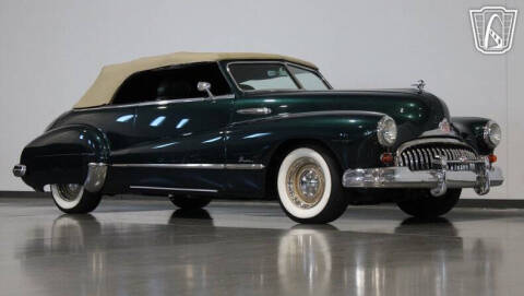 1948 Buick Super