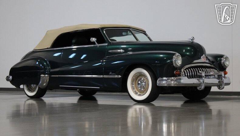 1948 Buick Super