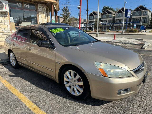 2006 Honda Accord EX V-6