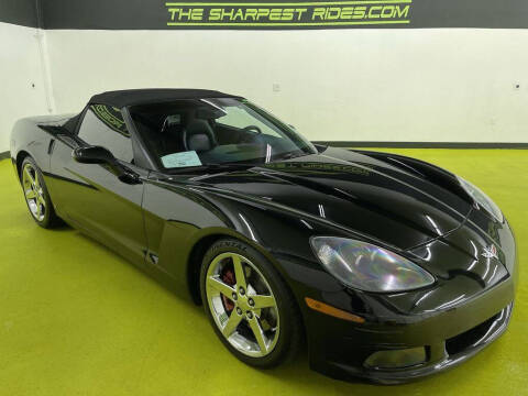 2007 Chevrolet Corvette