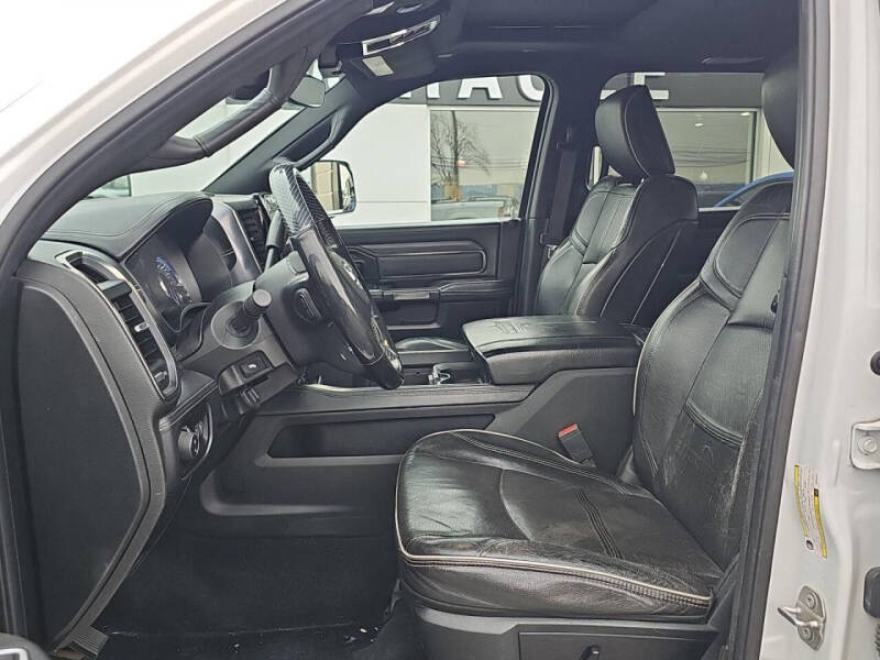 2019 RAM 2500 Limited